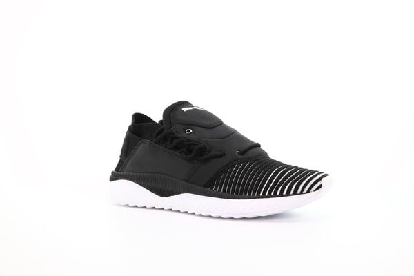 pumi★　黒　36 Puma TSUGI Shinsei evoKNIT 